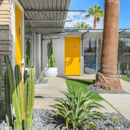 Limon Palm Springs A Luxury Boutique Hotel Eksteriør billede