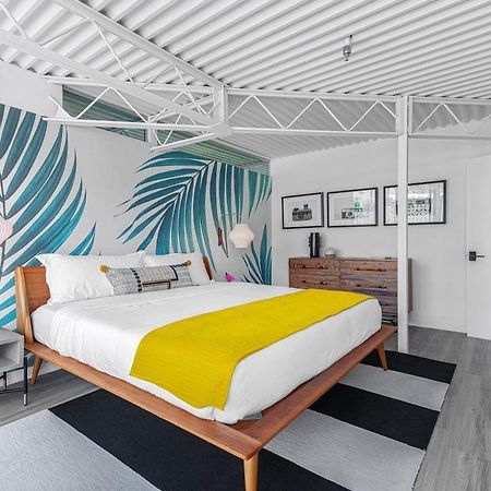 Limon Palm Springs A Luxury Boutique Hotel Eksteriør billede