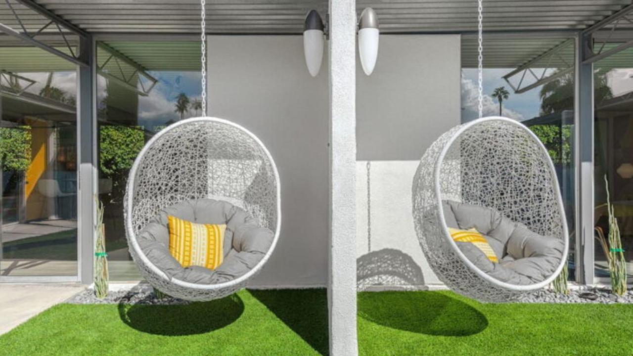 Limon Palm Springs A Luxury Boutique Hotel Eksteriør billede