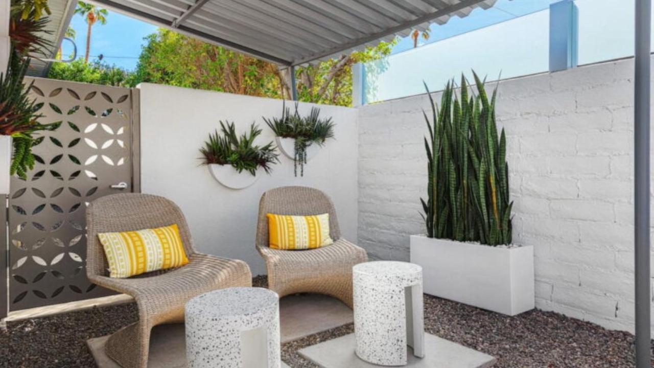 Limon Palm Springs A Luxury Boutique Hotel Eksteriør billede
