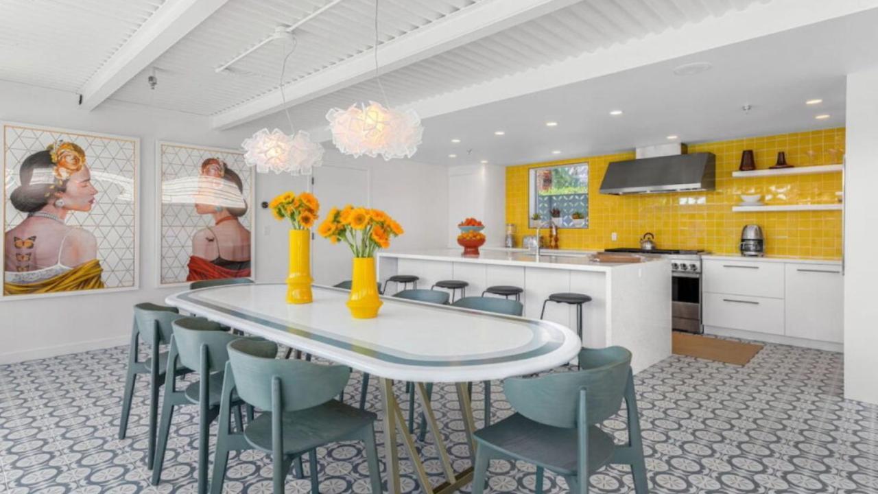 Limon Palm Springs A Luxury Boutique Hotel Eksteriør billede