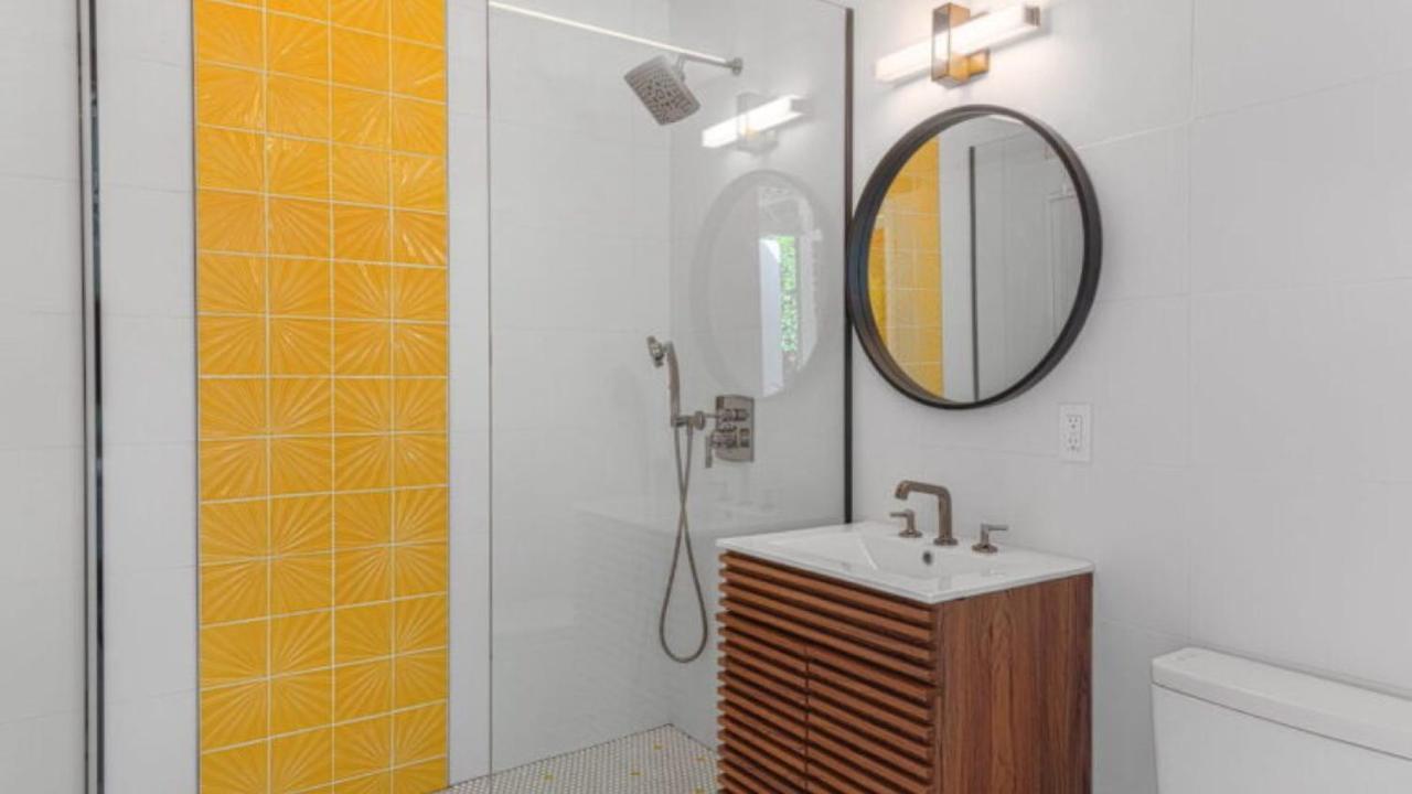 Limon Palm Springs A Luxury Boutique Hotel Eksteriør billede