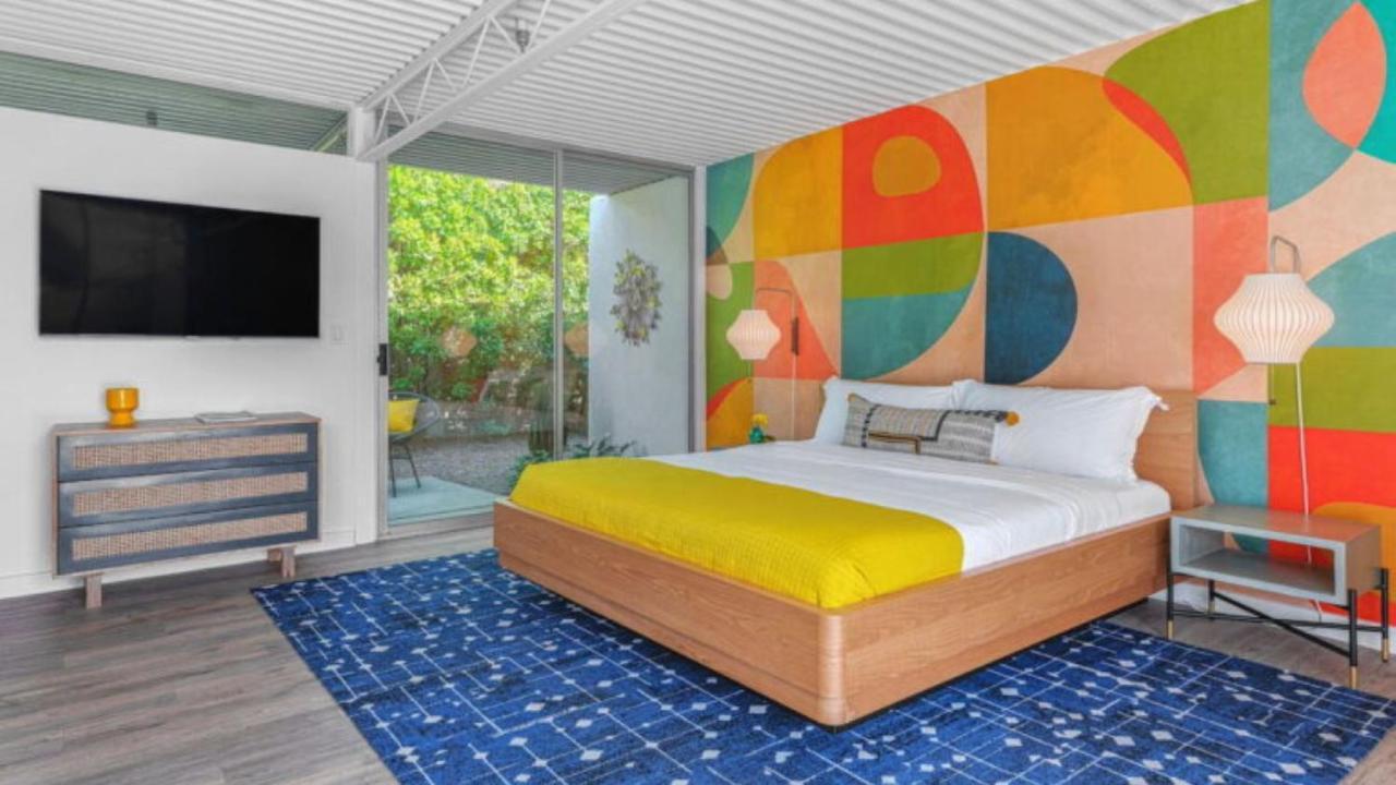 Limon Palm Springs A Luxury Boutique Hotel Eksteriør billede