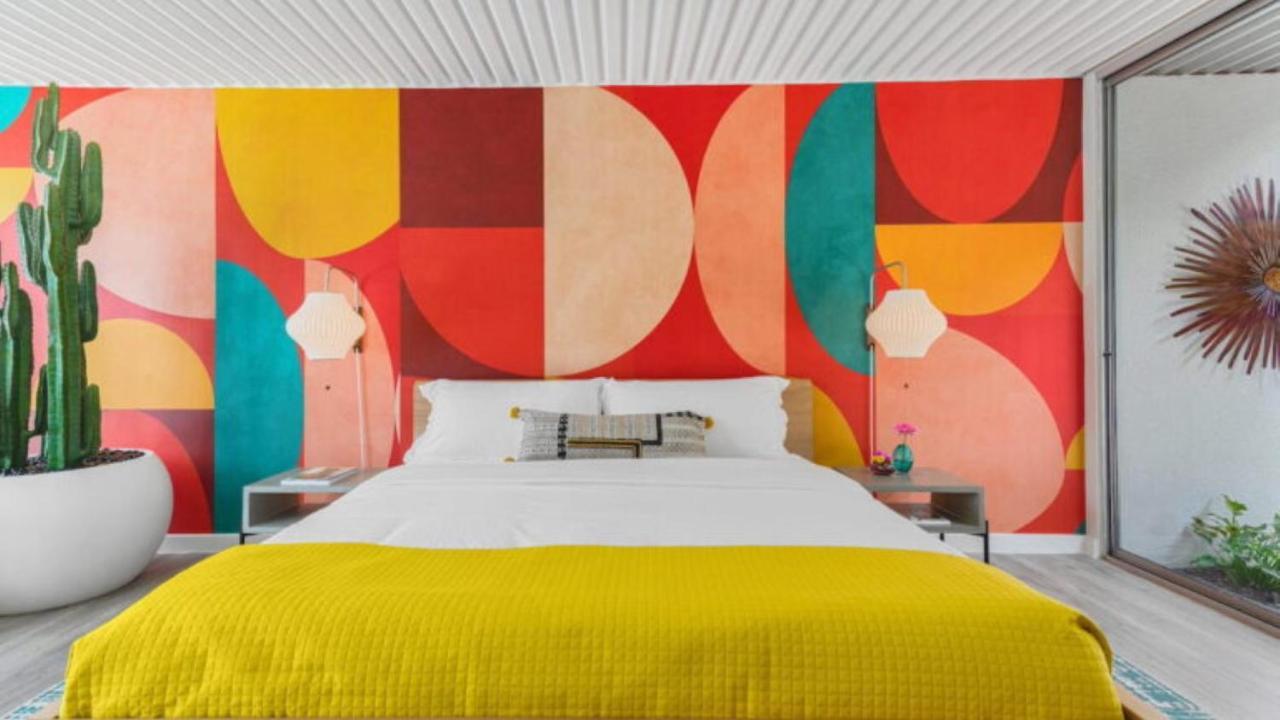 Limon Palm Springs A Luxury Boutique Hotel Eksteriør billede