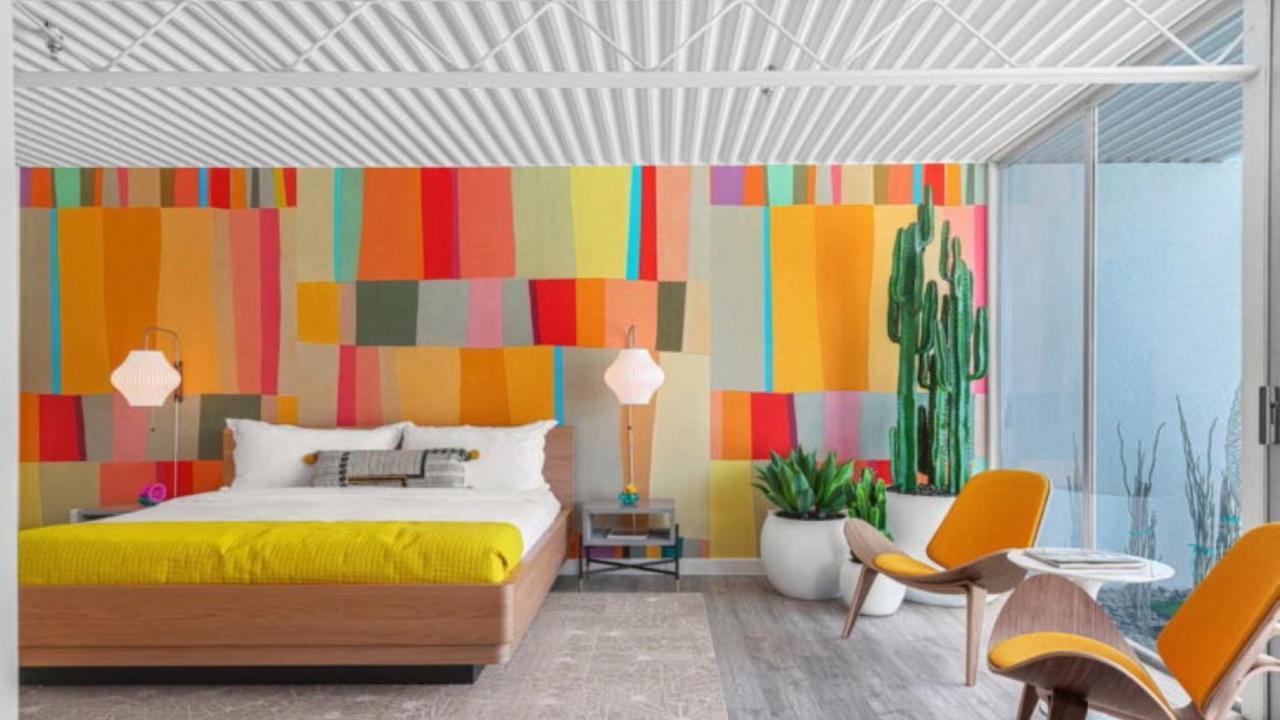 Limon Palm Springs A Luxury Boutique Hotel Eksteriør billede