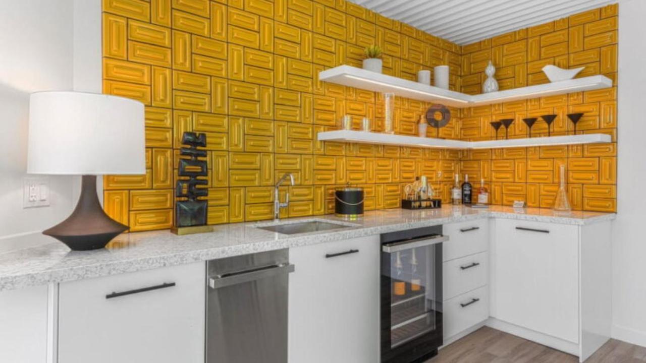 Limon Palm Springs A Luxury Boutique Hotel Eksteriør billede