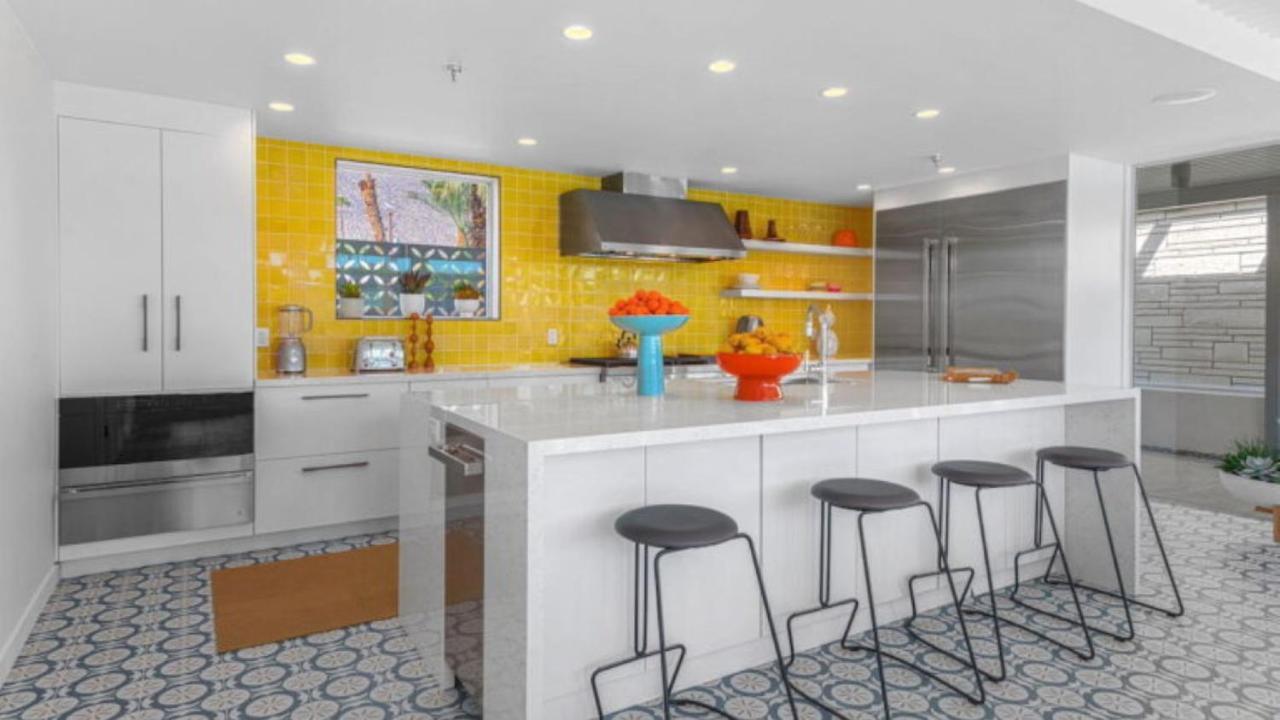 Limon Palm Springs A Luxury Boutique Hotel Eksteriør billede