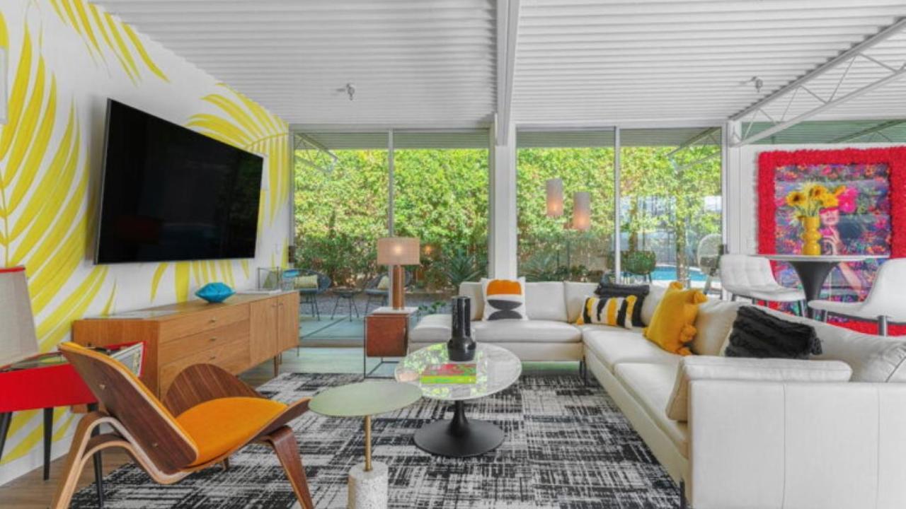 Limon Palm Springs A Luxury Boutique Hotel Eksteriør billede