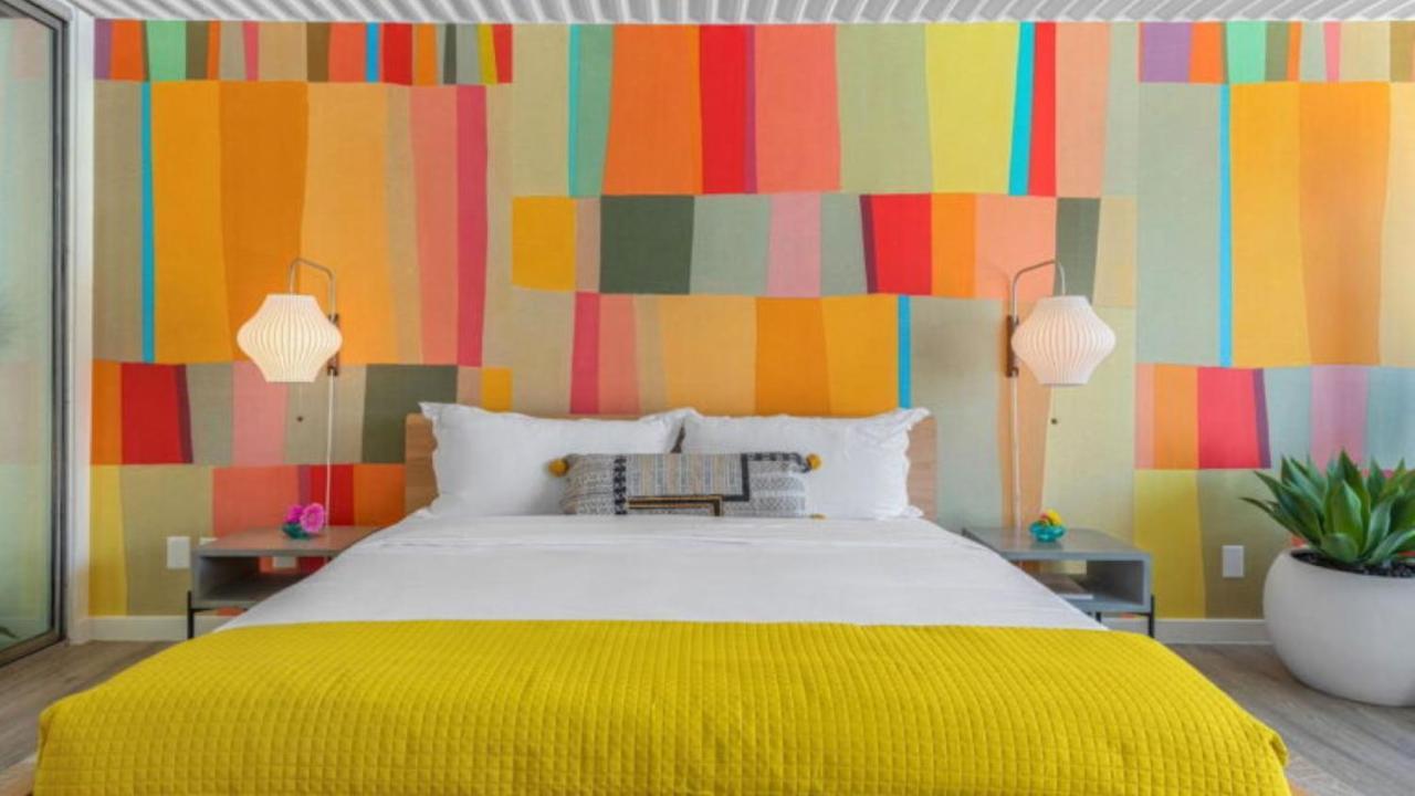 Limon Palm Springs A Luxury Boutique Hotel Eksteriør billede