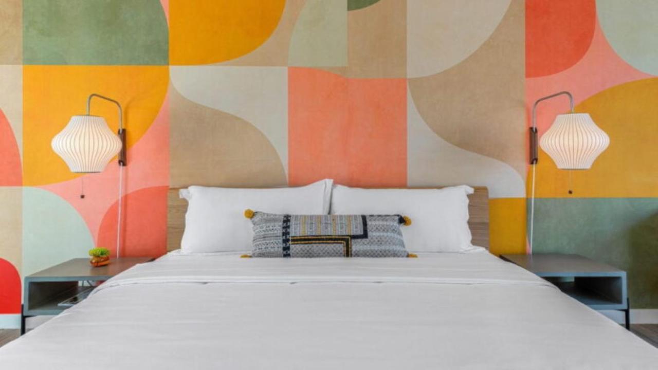 Limon Palm Springs A Luxury Boutique Hotel Eksteriør billede